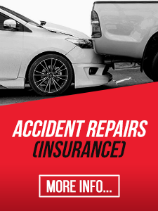 Accident repairs (insurance)